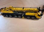 Lego Grove GMK 6400 crane, Ophalen of Verzenden, Zo goed als nieuw, Complete set, Lego
