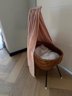 Poppenwiegje rotan, Ophalen, Zo goed als nieuw, Overige typen