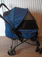 Hondenbuggy, Ophalen, Zo goed als nieuw