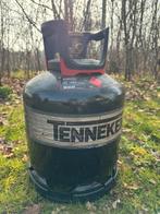 Duitse gasfles Tenneker (hornbach) Leeg, Ophalen, Zo goed als nieuw