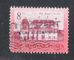 Hongarije; 3859a Burchten en kastelen, Verzenden, Gestempeld