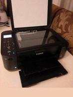 Te koop ,Canon merk printer en scanner MG4250., Computers en Software, Printers, Ophalen, Zo goed als nieuw