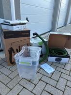 Als nieuw! Festool slang 5m, cleantec CT-VA 20 en stofzakken, Ophalen, Zo goed als nieuw