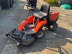 Husqvarna rider 112c zitmaaier frontmaaier, Ophalen, Gebruikt, Mulchfunctie, Minder dan 90 cm
