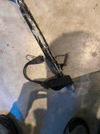 Stevige fietsaanhanger voor bagage of huisdier, Ophalen of Verzenden, Gebruikt, Bagagekar, 40 tot 60 kg