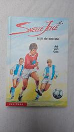 Kluitman , Snelle Jelle blijft de snelste., Boeken, Ophalen of Verzenden, Gelezen