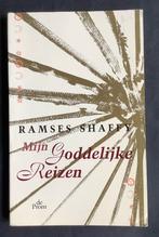 RAMSES SHAFFY - MIJN GODDELIJKE VERZEN   (1e druk), Ophalen of Verzenden, Zo goed als nieuw