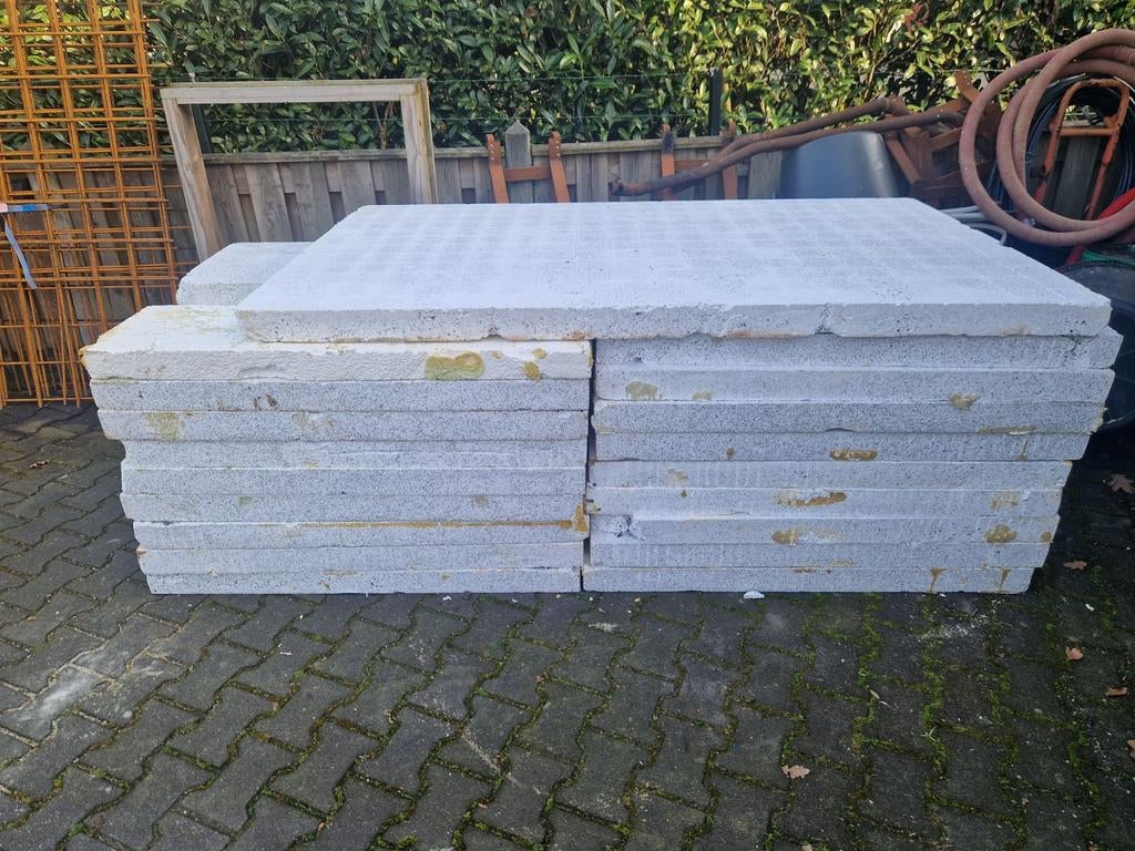 Isolatie platen, Doe-het-zelf en Verbouw, Isolatie en Afdichting, Ophalen of Verzenden, Hardschuim (Pir), 15 m² of meer