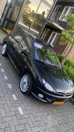 Peugeot 206 2.0 16V SW GTI 2005 Zwart, Ophalen of Verzenden