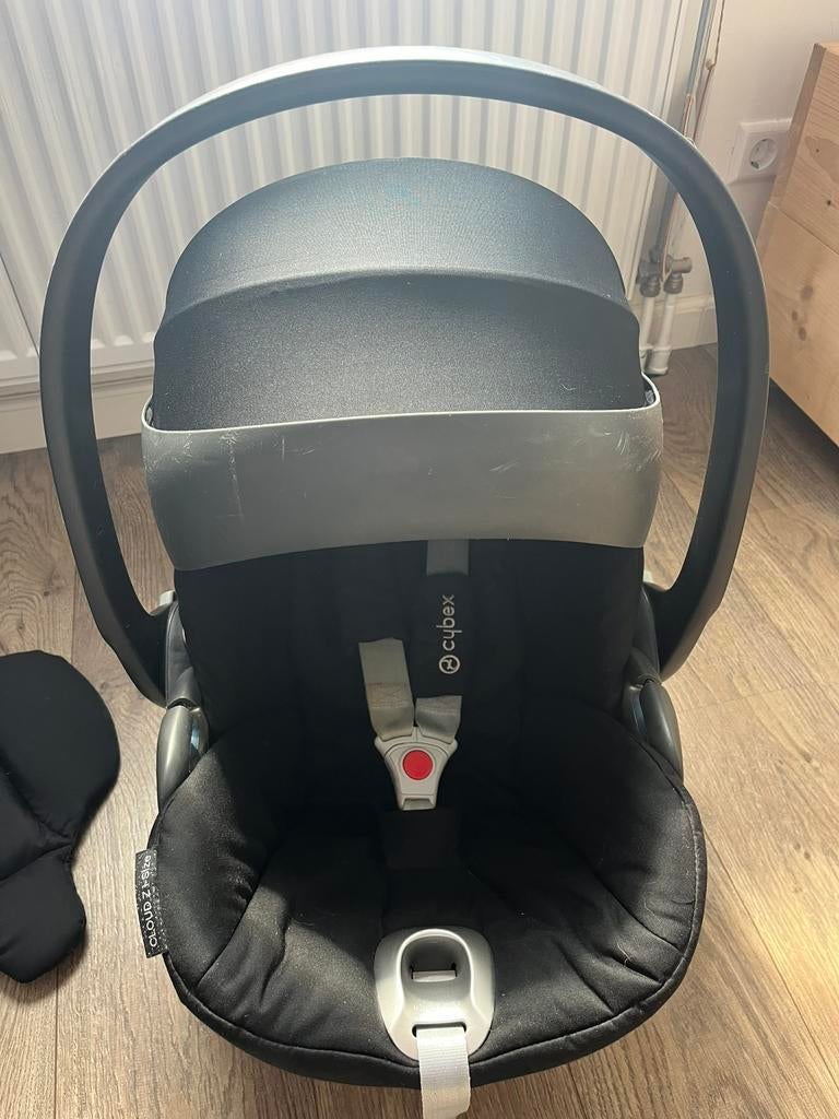 Cybex cloud Z i-size, Kinderen en Baby's, Autostoeltjes, Ophalen, Gebruikt, Isofix, 0 t/m 13 kg
