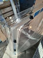 Skylux dakkoepel 100x100 - vierwandig, Gebruikt, 80 tot 120 cm, 80 tot 120 cm, Ophalen of Verzenden