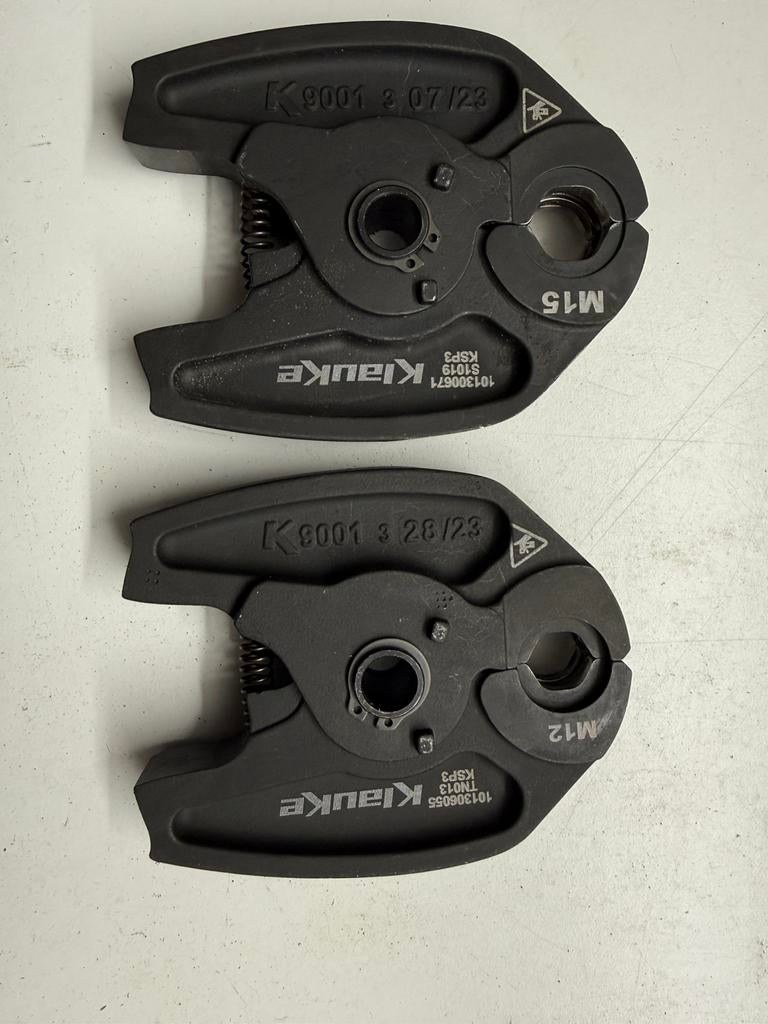 Nieuwe persbekken M12 + M15 voor Mini!, Ophalen of Verzenden, Nieuw