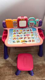 Touch&learn activity desk, Kinderen en Baby's, Speelgoed | Vtech, Ophalen of Verzenden, Zo goed als nieuw
