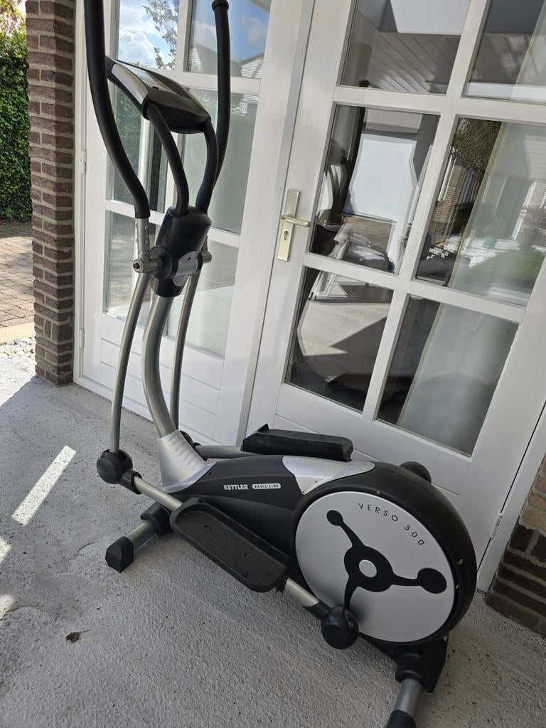 Kettler Verso 302 Crosstrainer, Sport en Fitness, Ophalen, Benen, Gebruikt, Crosstrainer