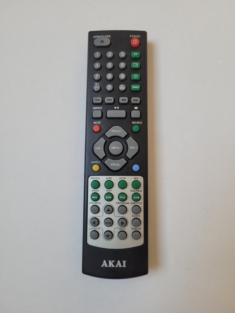 Akai ALD2205 Afstandsbediening - Goede Staat, Gebruikt, ., Ophalen of Verzenden, Origineel