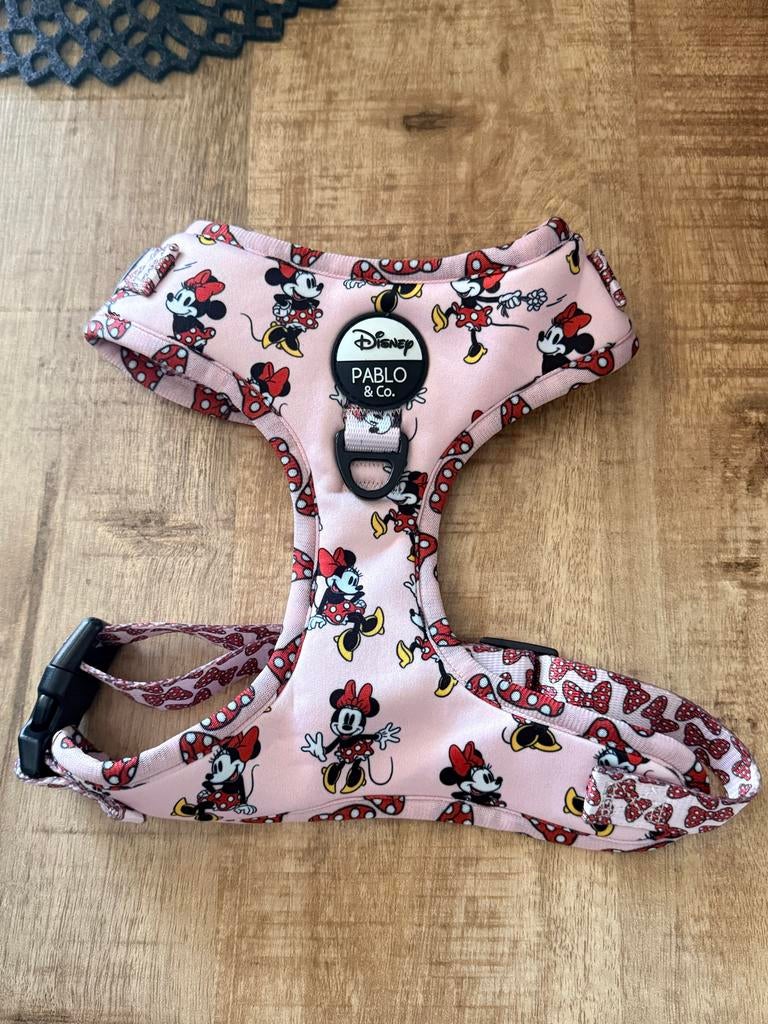 Pablo & co minnie mouse tuigje, Ophalen of Verzenden, Zo goed als nieuw
