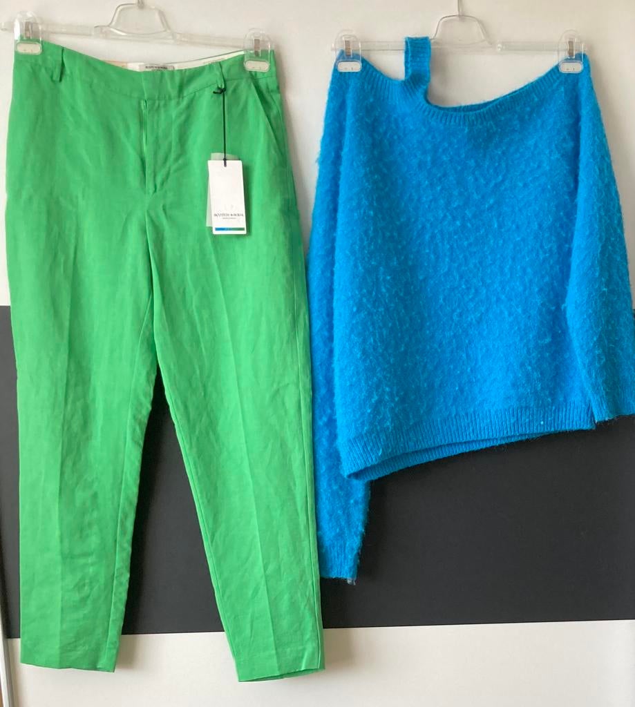 Nieuw Dames Broek SCOTCH & SODA (28/32), Ophalen of Verzenden