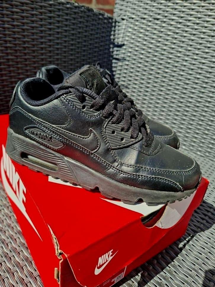 Nike air max 90 zwart maat 36.5, Ophalen of Verzenden, Nike air max, Jongen of Meisje