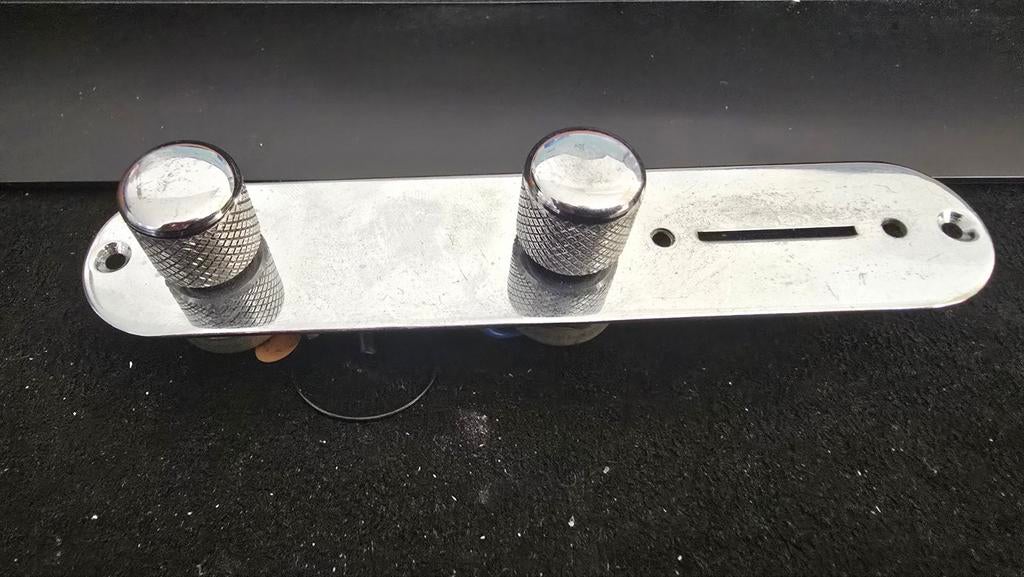 Telecaster Controlplate Made in Japan, Ophalen, Gebruikt, Elektrische gitaar