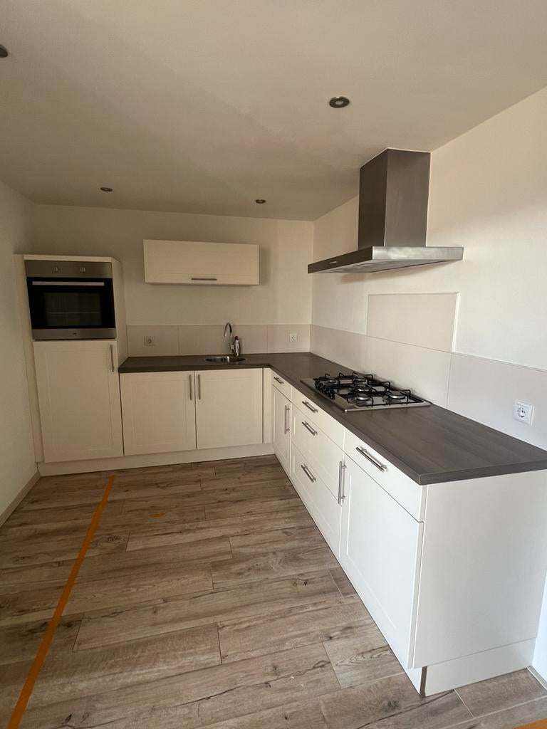 Keuken incl. apparatuur, Huis en Inrichting, Keuken | Complete keukens, Ophalen, Zo goed als nieuw