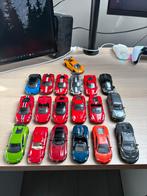 1:32 schaalmodellen bburago 19stuks, Ophalen of Verzenden, Zo goed als nieuw, Auto, Overige merken