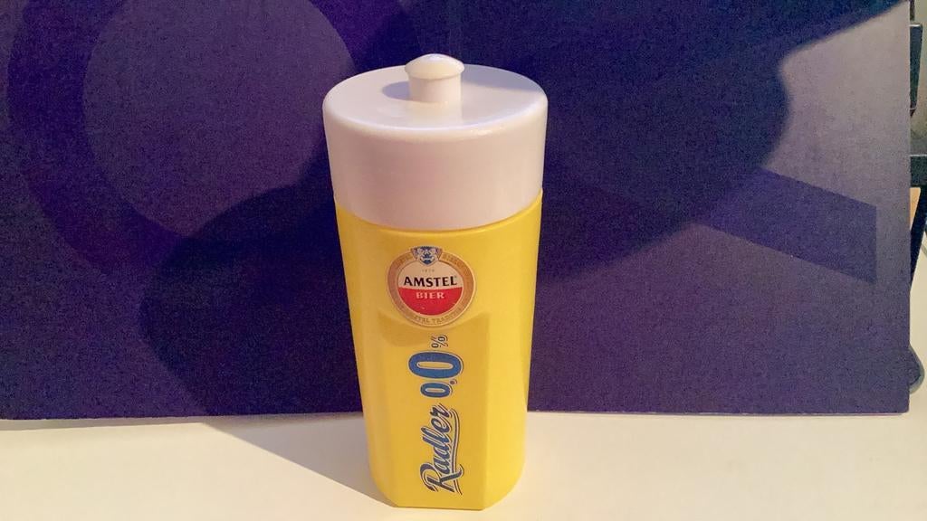 Amstel Radler Bi(er)don, Ophalen of Verzenden, Nieuw, Gebruiksvoorwerp