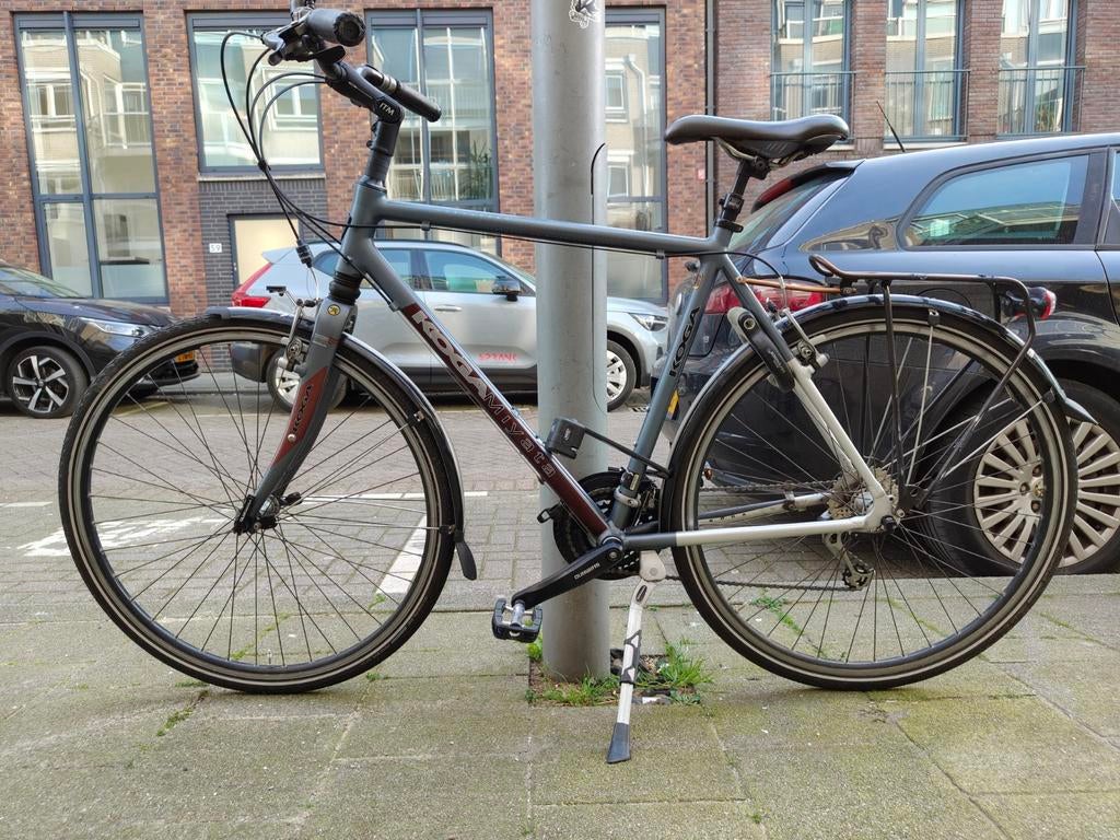 Koga Miyata Herenfiets - Rolls-Royce onder de tweewielers, Fietsen en Brommers, Fietsen | Heren | Herenfietsen, Ophalen