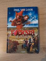 Foeksia de miniheks - paul van loon boek, Ophalen of Verzenden, Zo goed als nieuw, Paul van Loon
