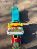 Vtech trein - interactief speelgoed voor kindjes, Kinderen en Baby's, Speelgoed | Vtech, Ophalen of Verzenden, Gebruikt, 6 maanden tot 2 jaar