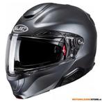 HJC RPHA 91 Systeemhelm, Donker Grijs, Ophalen of Verzenden, Nieuw met kaartje