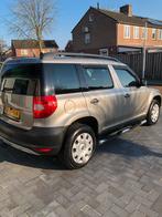 Skoda Yeti 1.2 TSI 77KW 2010 Beige, Voorwielaandrijving, 4 cilinders, Beige, 1200 kg