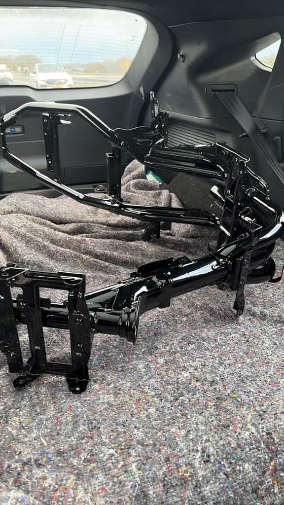 Aprilia SR 50 (1997) Frame voor piaggio blok brom kenteken, Frame, Gebruikt, Ophalen, Aprilia