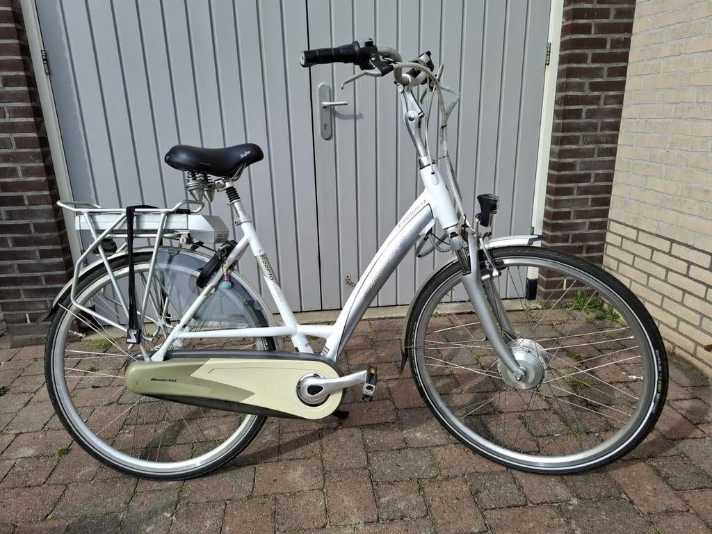 Sparta E-motion C2 elektrische fiets, Ophalen, Gebruikt, Sparta