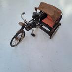 Mini fietsje voor de sier,  leuk decoratief object, Ophalen, Gebruikt