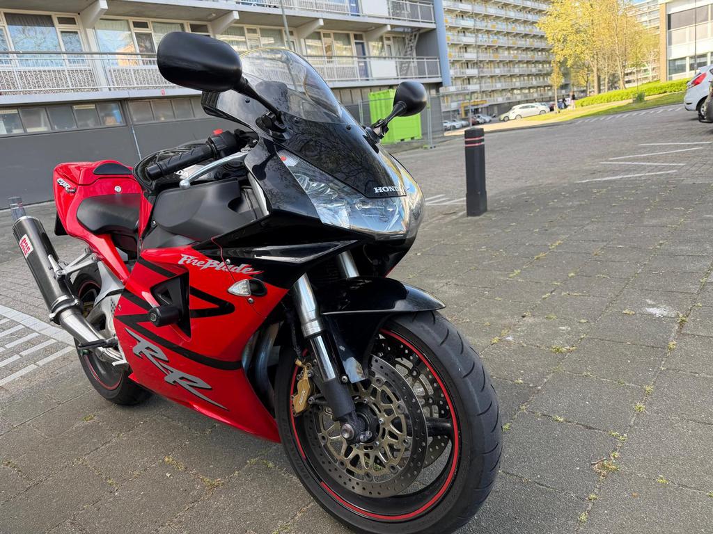 Honda CBR fireblade 954RR, Motoren, Particulier