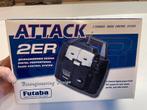 Robbe Futaba Attack 2ER zender ontvanger nieuw in doos, Ophalen of Verzenden, Nieuw