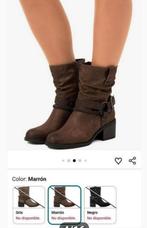 Mustang enkellaarsjes bruin 39 nieuw, Kleding | Dames, Schoenen, Bruin, Lage of Enkellaarzen, Nieuw, Ophalen of Verzenden