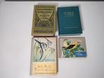 4 bijzondere oude vogelboeken, Ophalen of Verzenden, Gelezen, Bloemen, Planten en Bomen