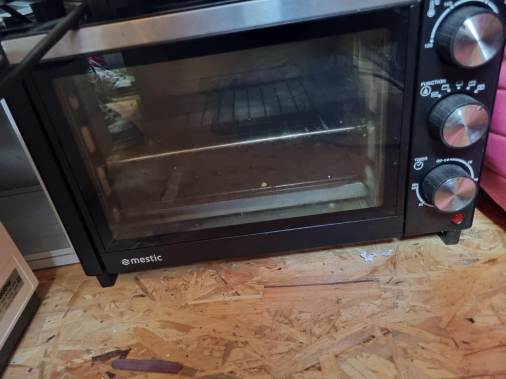 Mestic mini oven, Ophalen of Verzenden