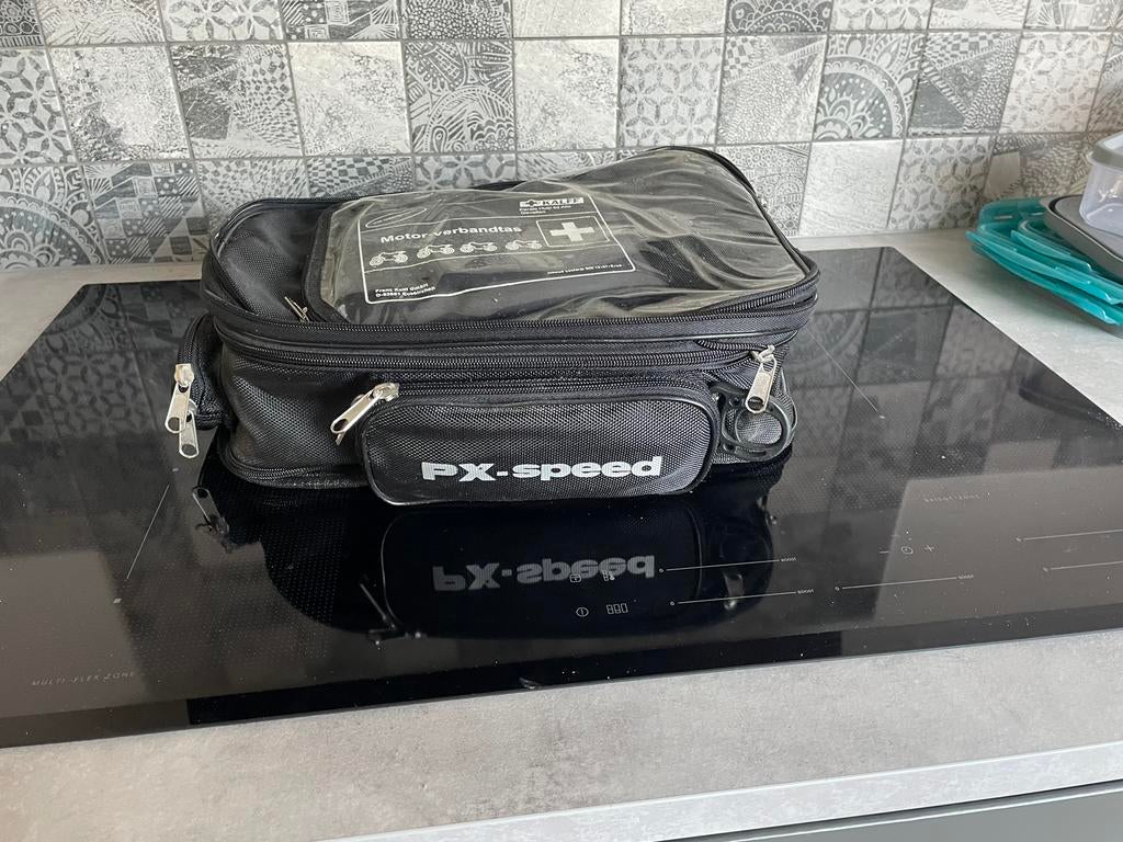 Tanktas met verbandset nieuw, Motoren, Ophalen of Verzenden, Nieuw