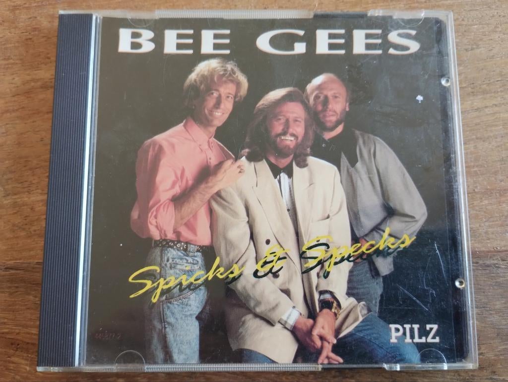 Bee Gees - Spicks & Specks CD (Pilz), Cd's en Dvd's, Cd's | Pop, Gebruikt, 1960 - 1969, Ophalen of Verzenden