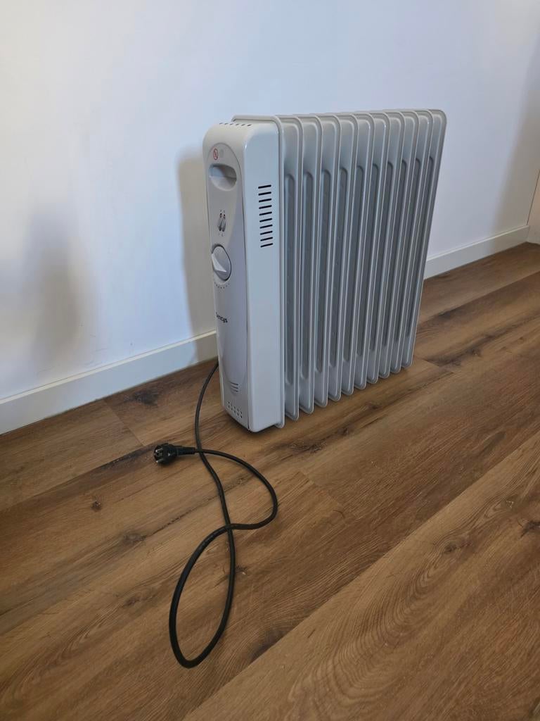 Elektronische verwarming Sencys, Ophalen, Minder dan 60 cm, Radiator, 30 tot 80 cm