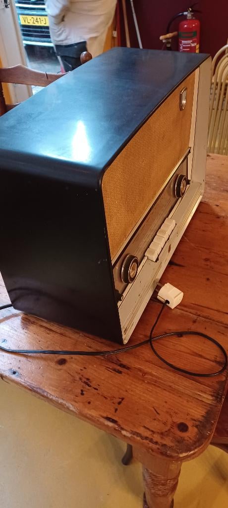 Philips buizenradio, Ophalen, Gebruikt, Overige typen