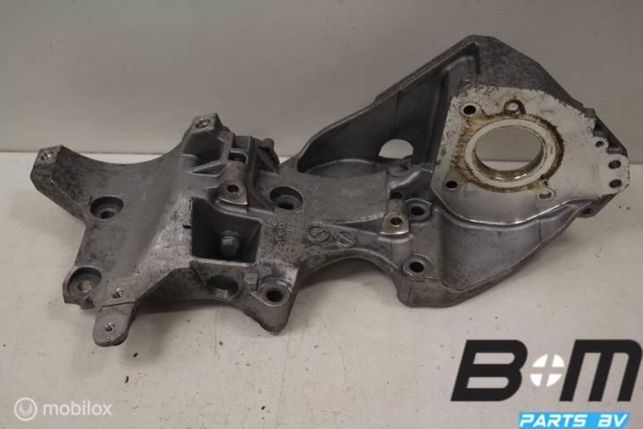 Steun voor dynamo en aircopomp Audi A1 03L903143Q, Gebruikt