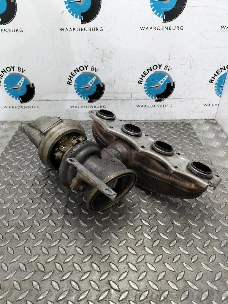 BMW X5 TURBO 2016, Auto-onderdelen, Motor en Toebehoren, Ophalen of Verzenden, Gebruikt, Stiba lid