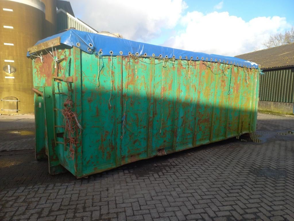 Container, Zakelijke goederen, Machines en Bouw | Keten en Containers, Ophalen of Verzenden