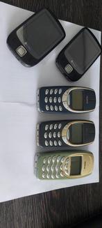 Nokia 3410 & HTC Telefoons - Klassiekers!, Telecommunicatie, Gebruikt, Geen camera, Ophalen of Verzenden, Klassiek of Candybar