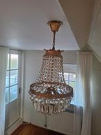 Klassieke kroonluchter 60 x 30 cm, Ophalen, Gebruikt, Overige materialen, Antiek