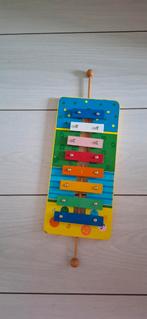 Houten xylofoon, Ophalen of Verzenden