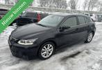 Lexus CT 200h Hybrid leer, Auto's, Lexus, 136 pk, Gebruikt, 4 cilinders, Zwart